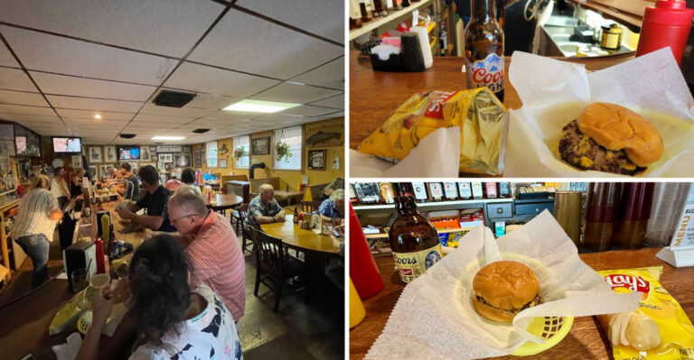 This Tiny Colorado Diner Is Home to One of the Best Cheeseburgers in the State