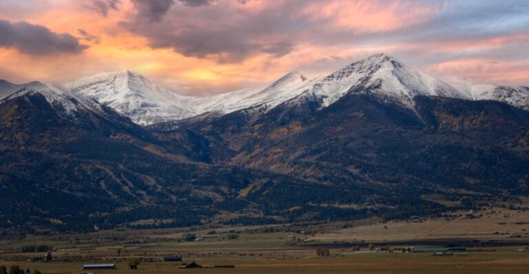 This Tiny Colorado Town Is Where Retirees Move to Live Big on a Small Budget