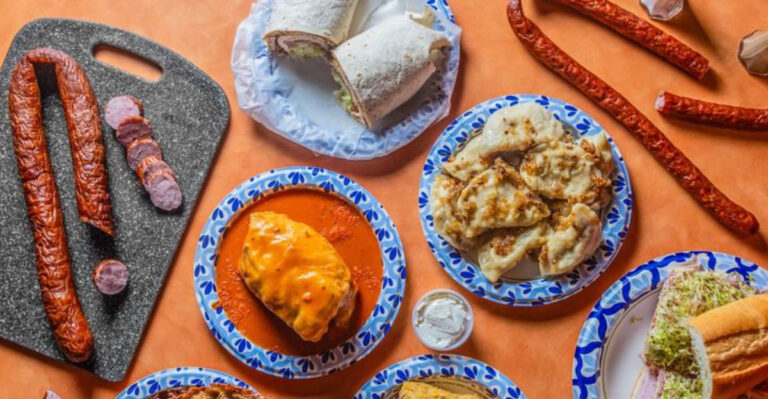 This Tiny Deli Behind a Bowling Alley Serves Some of New Jersey’s Best Polish Comfort Food