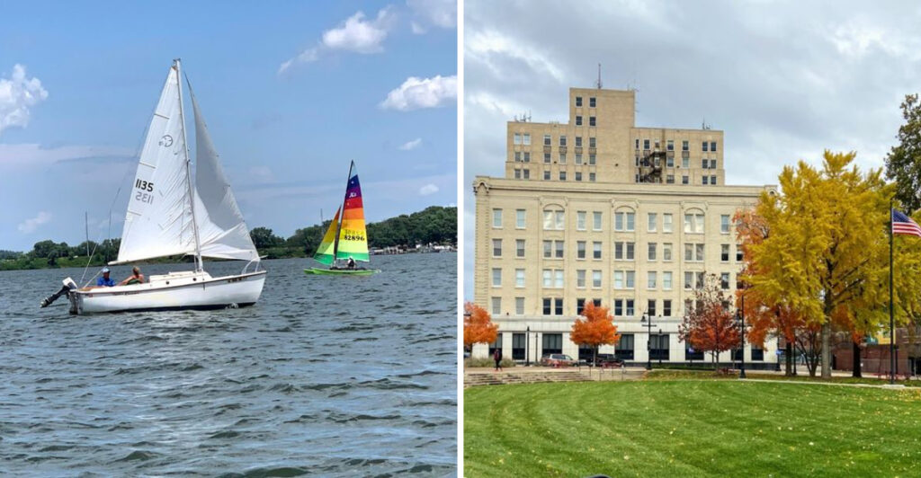 This Tiny Illinois Town Is So Affordable, Many Retirees Live Comfortably on Social Security Alone