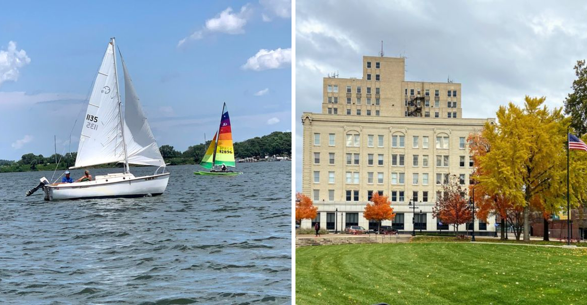 This Tiny Illinois Town Is So Affordable, Many Retirees Live Comfortably on Social Security Alone
