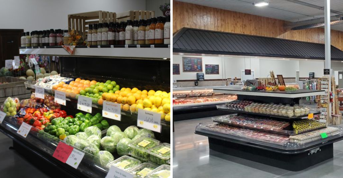 This Tiny Missouri Amish Grocery Store Is Famous for Its Homemade Sandwiches