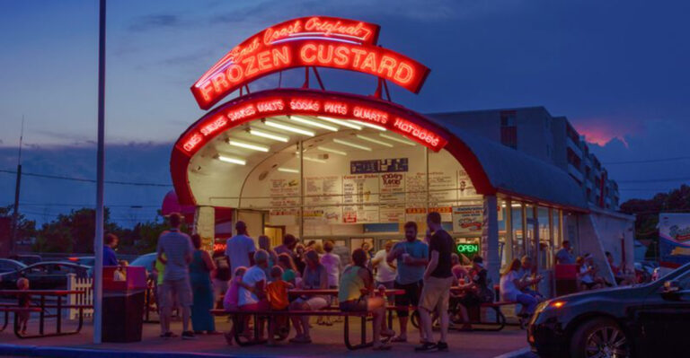 This Tiny Ohio Custard Shop Has The Best Soft Serve You’ll Ever Taste