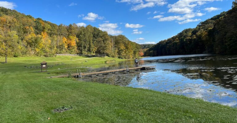 This Tiny Ohio State Park Is So Beautiful It Deserves More Attention