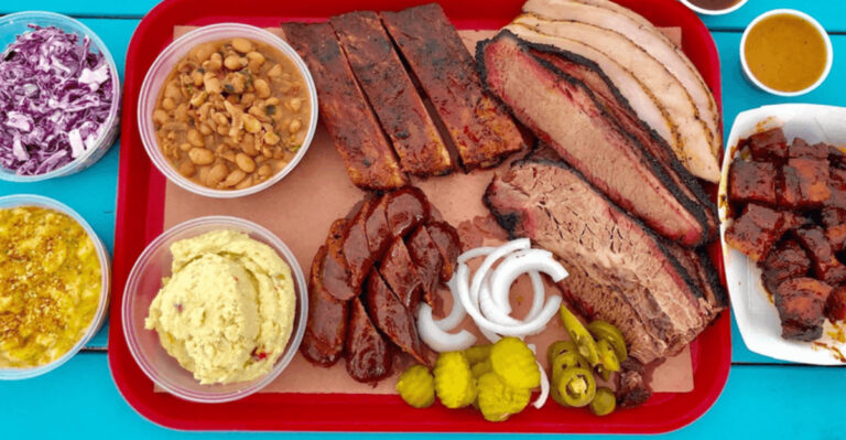 This Tiny Texas BBQ Spot Serves Brisket the Whole State Talks About