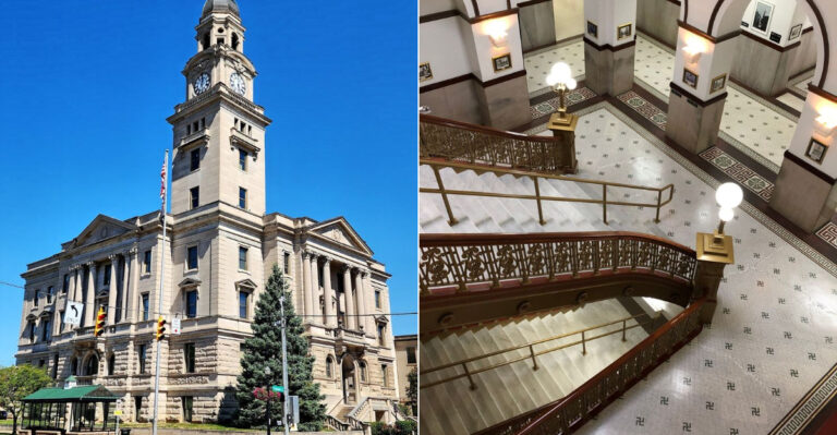 This Underrated Ohio Courthouse Should Be On Every History Lover’s List