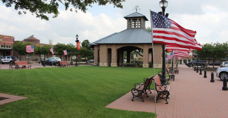 This Underrated Texas Town May Be The State’s Next Big Destination