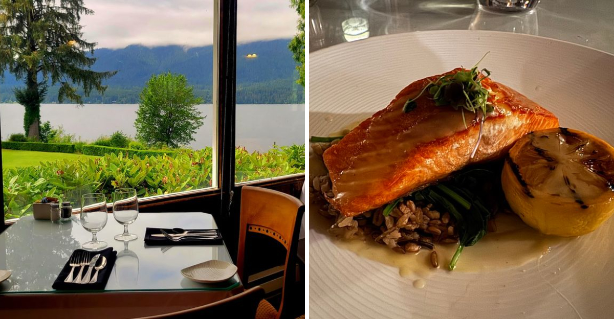 This Washington Spot Is the Kind of Place That Makes You Slow Down and Stay Awhile