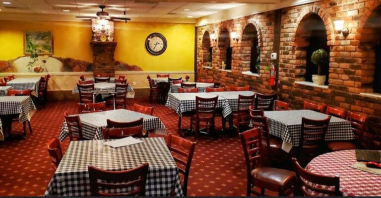 This Westland Italian Restaurant Has Been Serving Hearty Comfort Food Since 1957