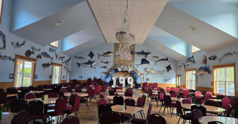 This Wild New Jersey Pub Is Packed With Taxidermy and Legendary Steaks