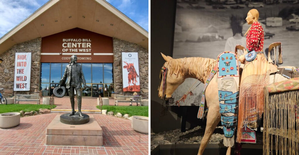 This Wyoming Town Is Where Cowboy History Still Comes to Life Today