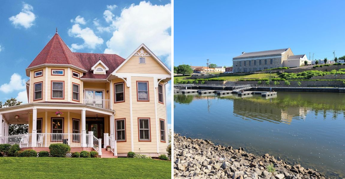 Trade the Noise for Quiet Living in These 8 Beautiful Missouri Towns