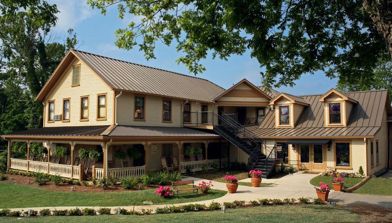 The Smith House (Dahlonega) The Smith House (Dahlonega)