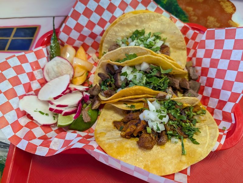 Tacos El Amigo (Colorado Springs)