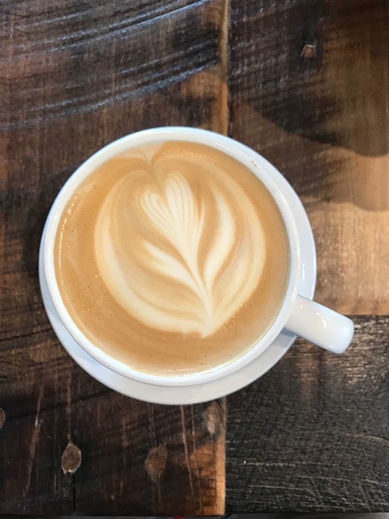 Coffee drinks and affogato-style orders add another layer Coffee drinks and affogato-style orders add another layer