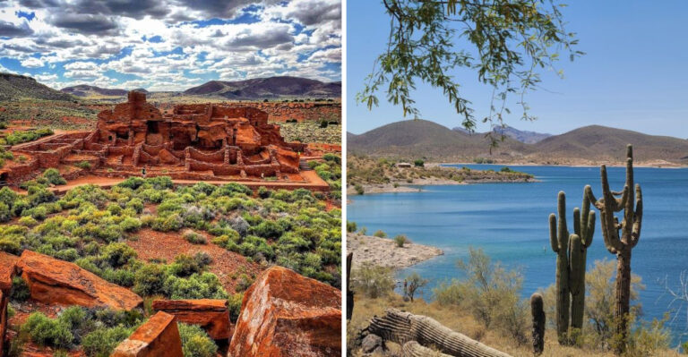 Unforgettable Experiences Await at These 14 Incredible Arizona Destinations