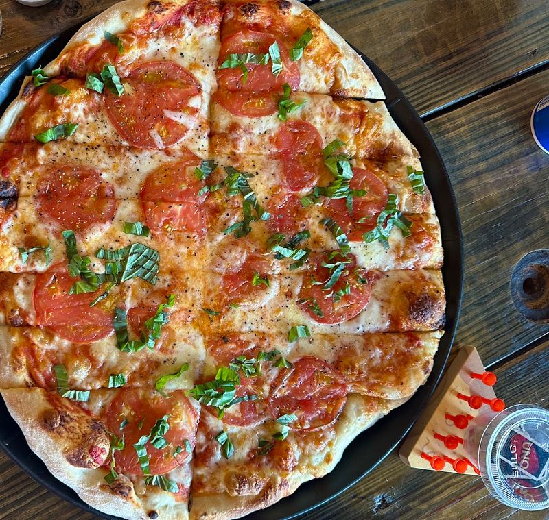 Why This Tiny Pizza Spot Has Such a Big Reputation