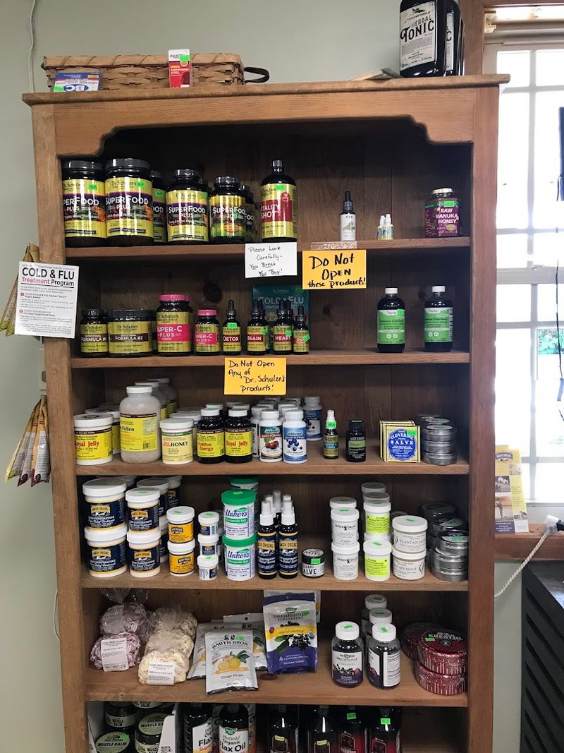Healthy Selections, Herbs, and Pantry Staples With Depth