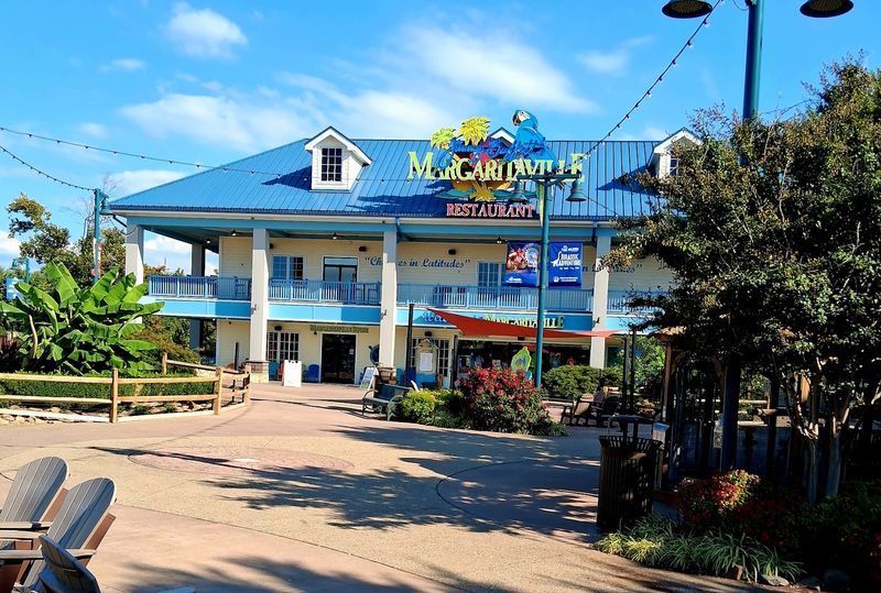 Margaritaville Restaurant — Gatlinburg