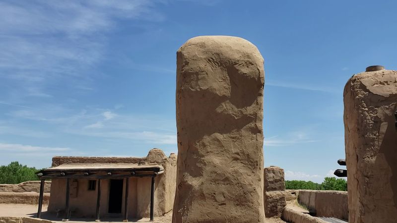 Colorado Adobe With Serious Detail Colorado Adobe With Serious Detail