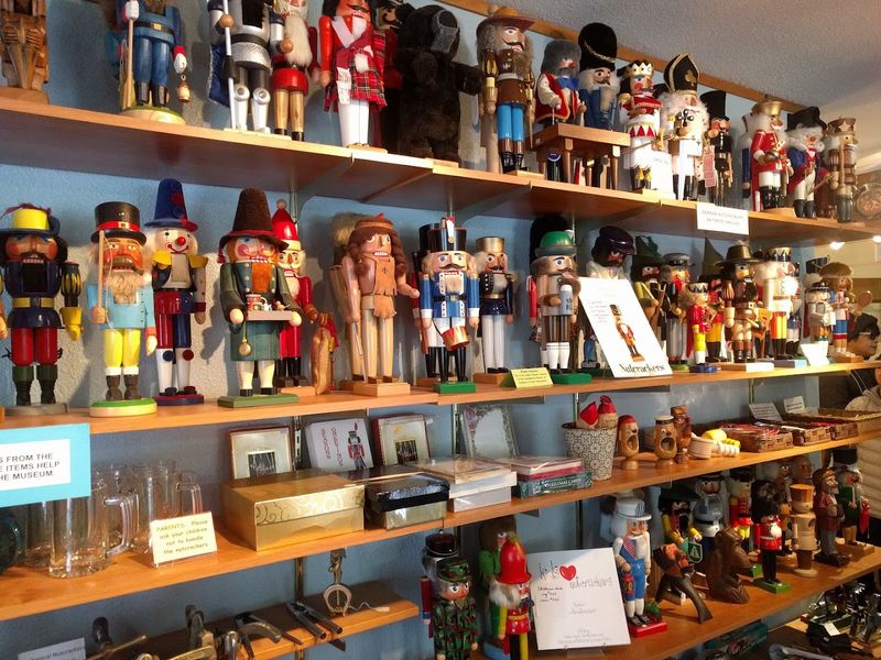 Leavenworth Nutcracker Museum (Leavenworth, WA) Leavenworth Nutcracker Museum (Leavenworth, WA)