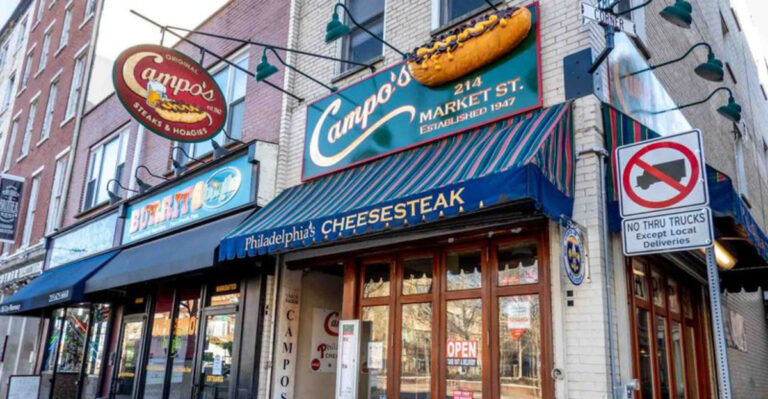 Visiting Pennsylvania for the World Cup? Don’t Miss These 13 Cheesesteaks