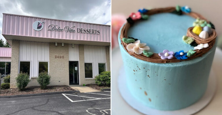 Visitors Flock To This State College, Pennsylvania Bakery For Fresh Pastries And Desserts