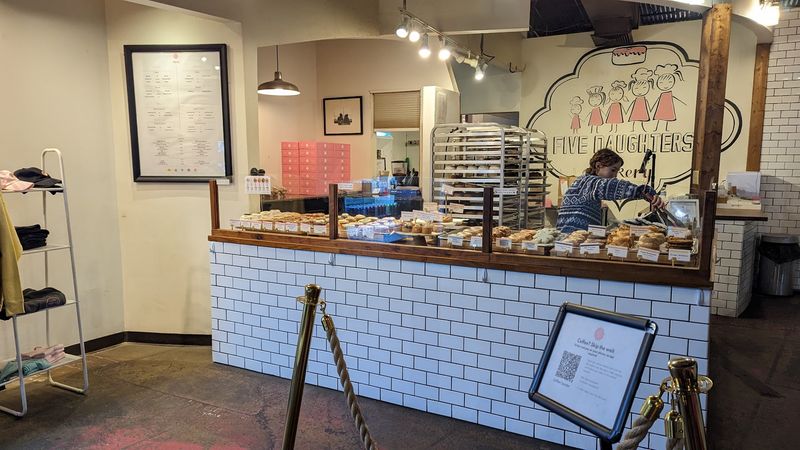 Five Daughters Bakery — Franklin