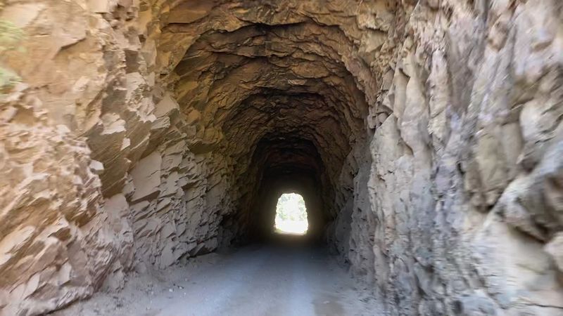 The One-Lane Tunnel That Steals the Show The One-Lane Tunnel That Steals the Show