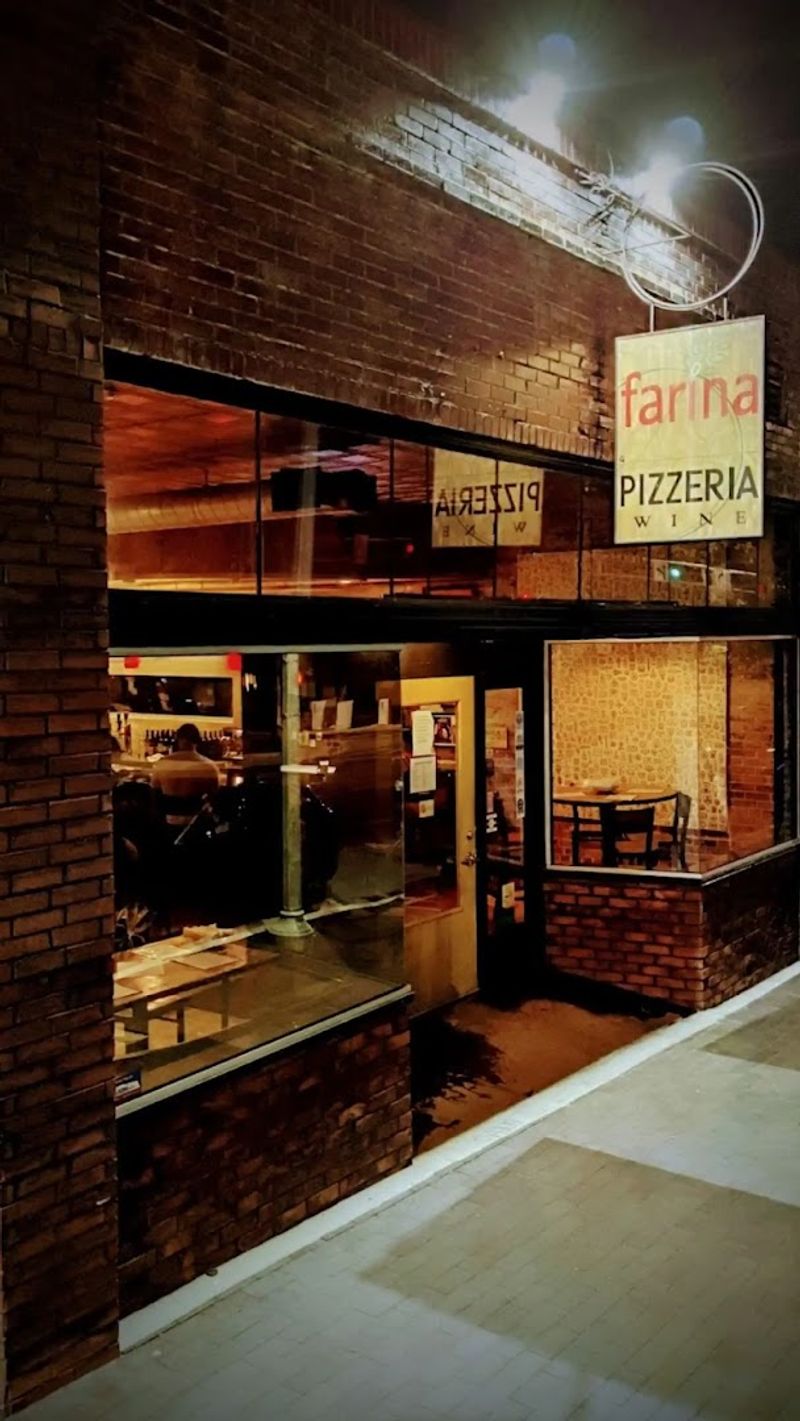 Farina Pizzeria & Wine Bar Downtown (Albuquerque) Farina Pizzeria & Wine Bar Downtown (Albuquerque)