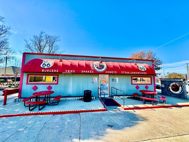 Sid’s Diner (El Reno) Sid’s Diner (El Reno)