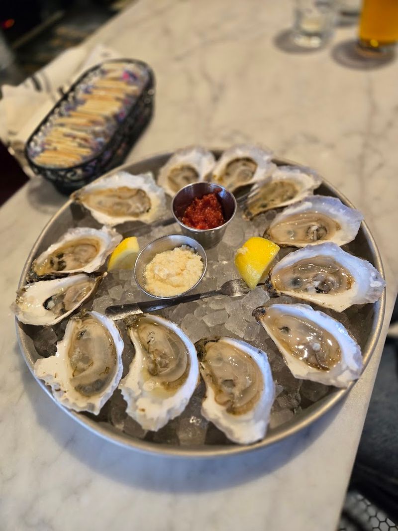 The Southern Steak & Oyster