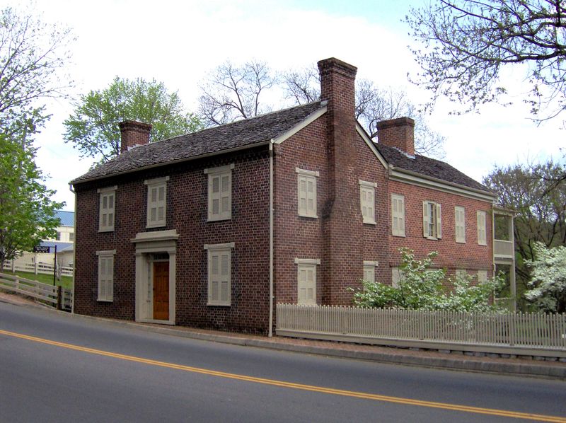 Andrew Johnson National Historic Site Andrew Johnson National Historic Site