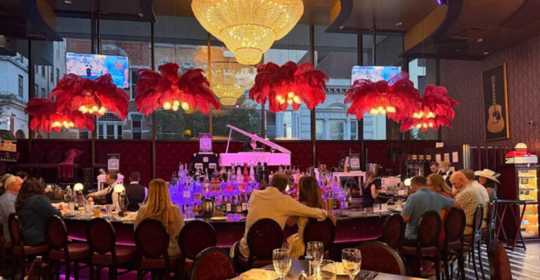 Want To See A Celebrity In Tennessee? Start At These Nashville Hotspots