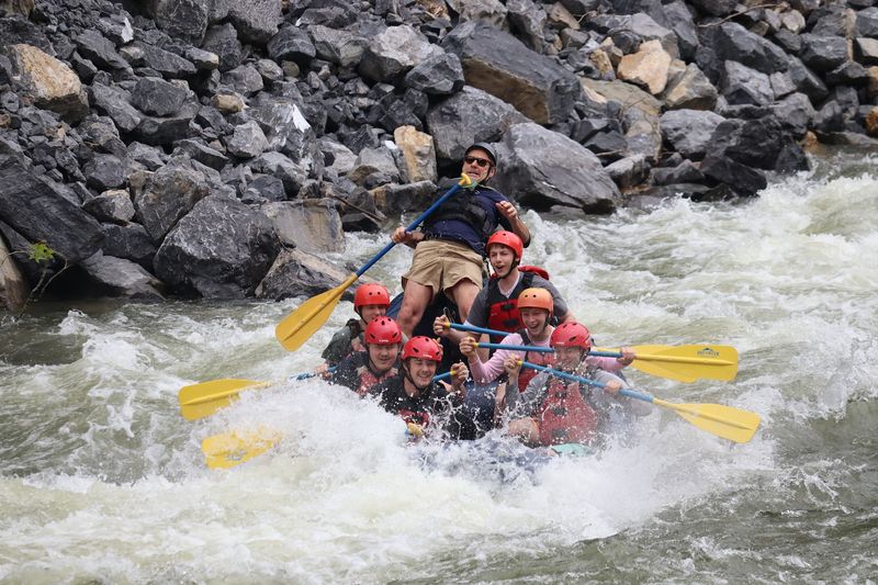 Upper Pigeon River: Where the Real Adventure Begins Upper Pigeon River: Where the Real Adventure Begins