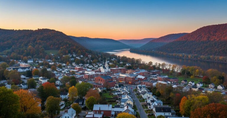 What It’s Like to Spend Time in Pennsylvania’s Smallest Town
