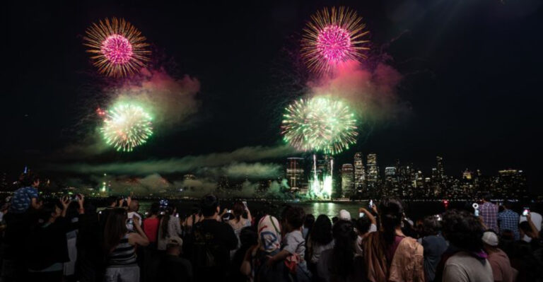 Where to Watch New Jersey’s Most Jaw-Dropping 4th of July Fireworks