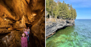 Wisconsin Is Hiding 7 Natural Wonders That Will Leave You Speechless