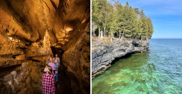 Wisconsin Is Hiding 7 Natural Wonders That Will Leave You Speechless