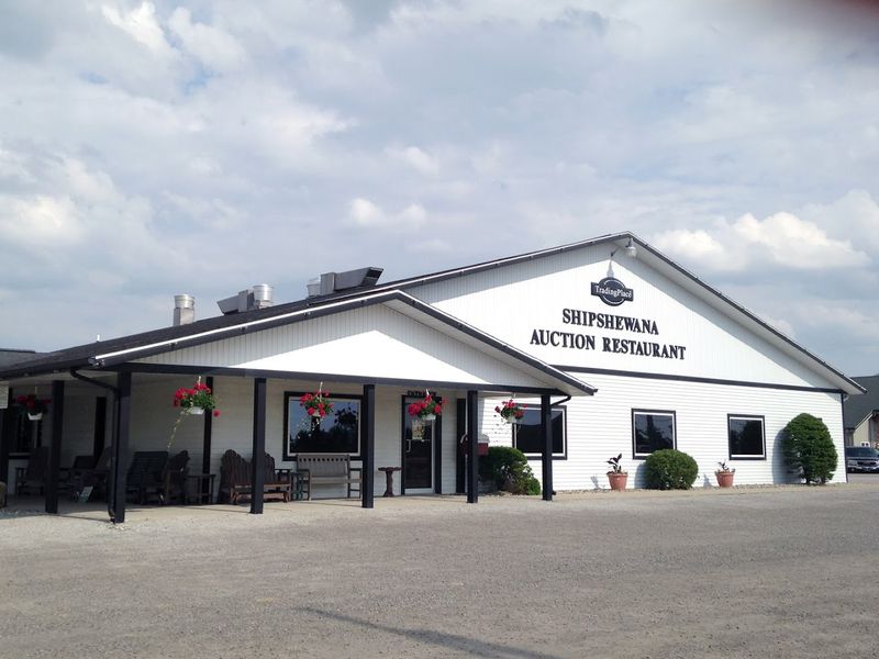 Shipshewana Auction Restaurant (Shipshewana)