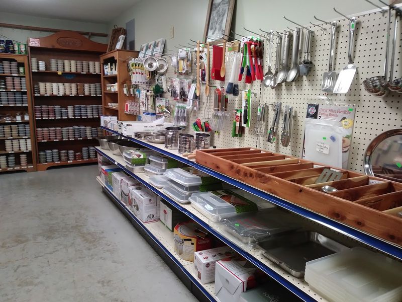 A Dream Stop for Bakers, Canners, and From-Scratch Cooks