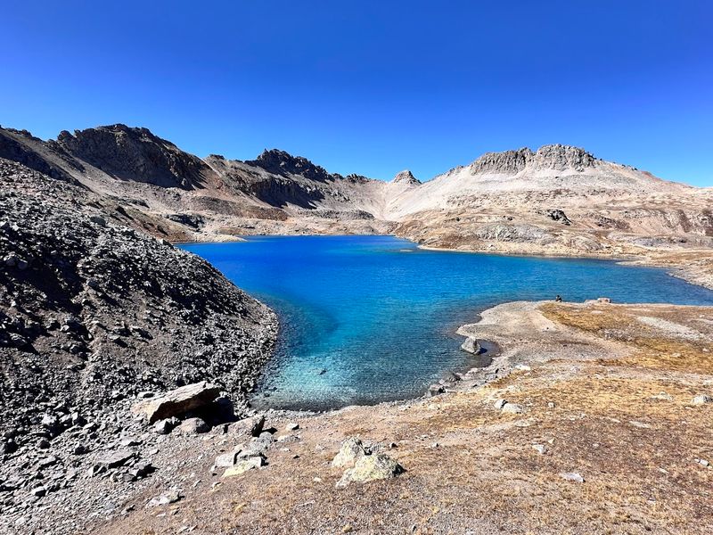 Columbine Lake (Near Silverton)