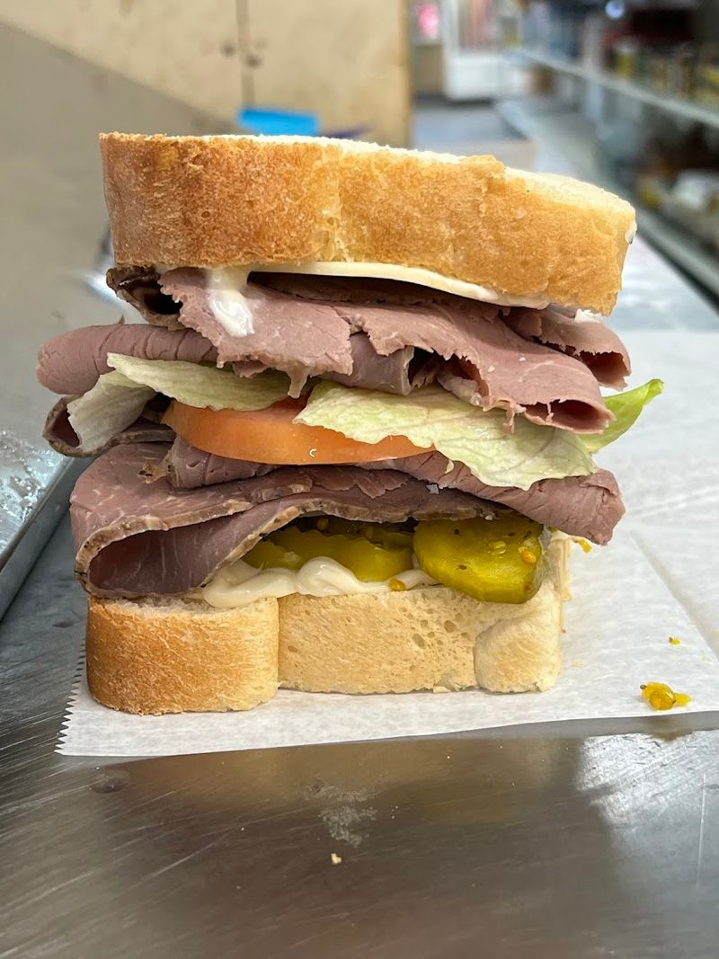Why the $7 Sandwich Counter Is the Real Headliner