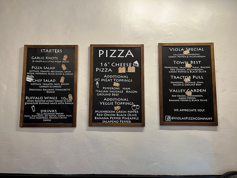 The Menu Has Crowd Favorites and Creative Surprises