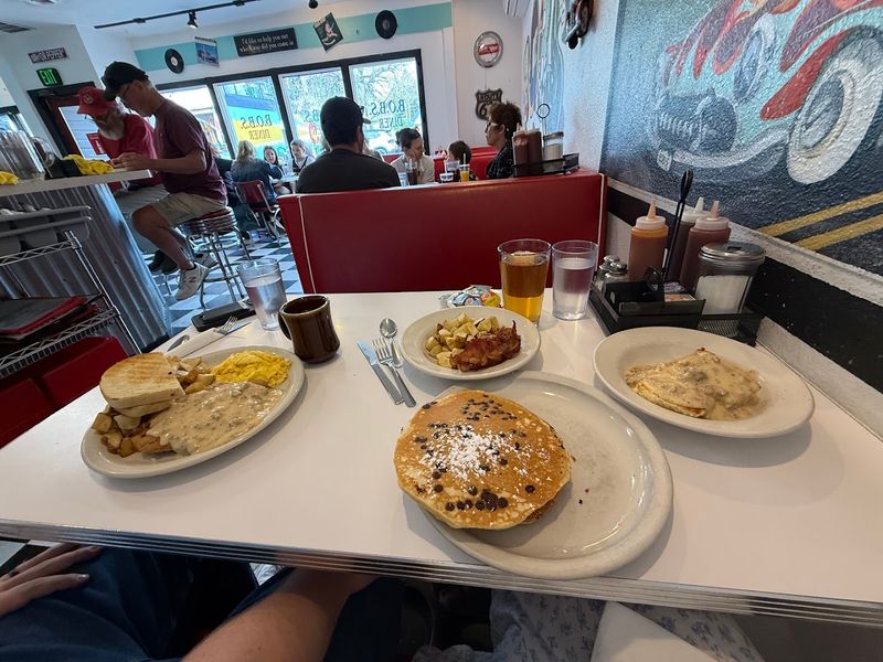 How to Time Bob's Diner in Colorado