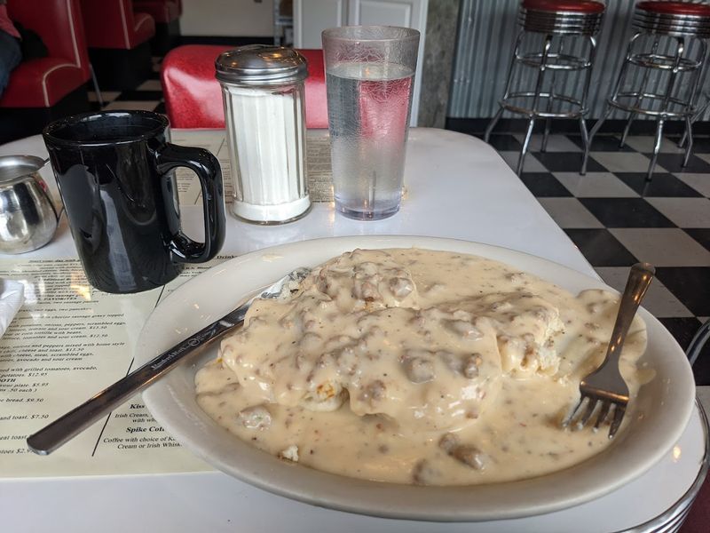 The Biscuits and Gravy Everyone Talks About