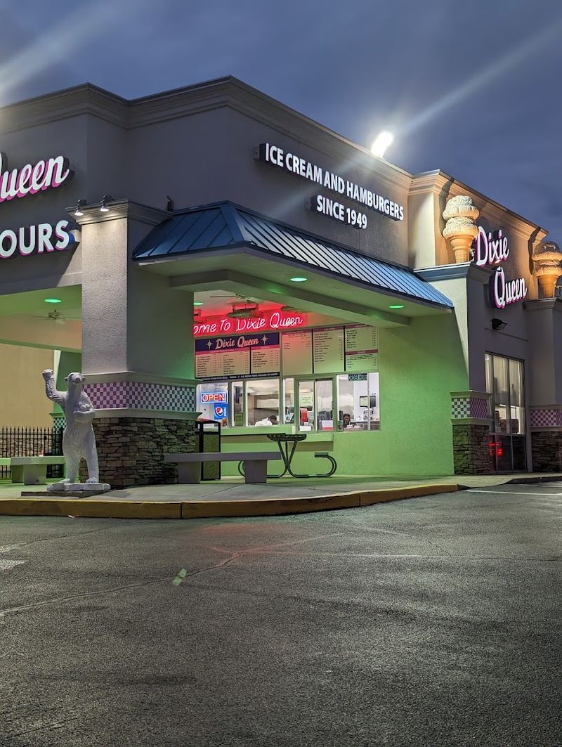 Dixie Queen — Memphis