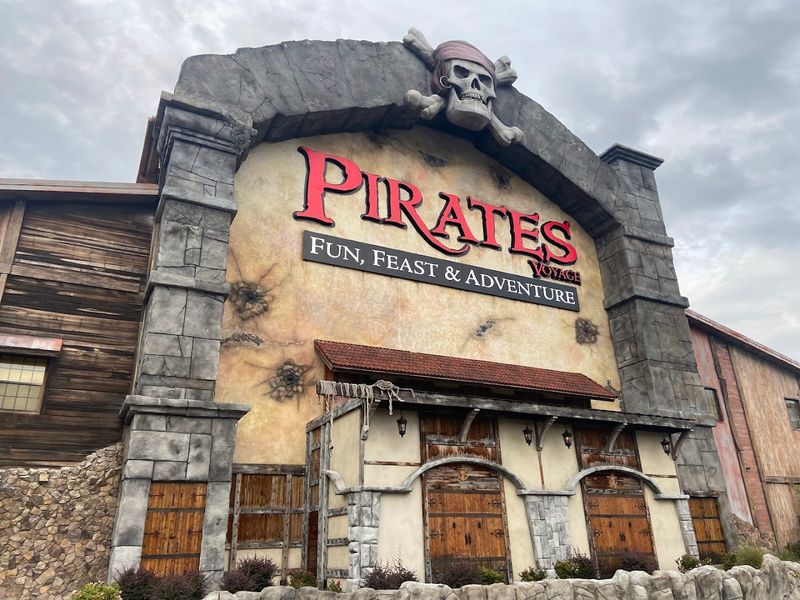 Prime Location In The Heart Of Pigeon Forge