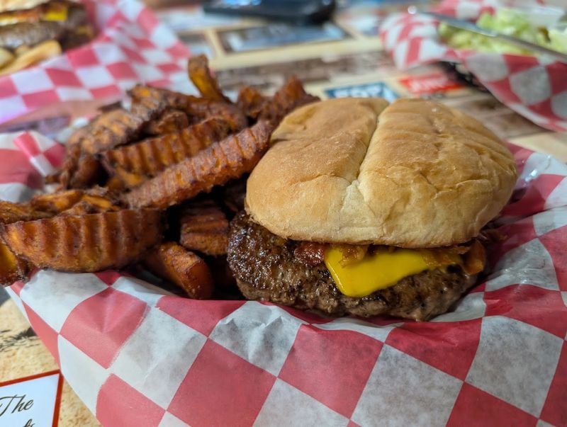The Famous Cheeseburgers That Started The Legend