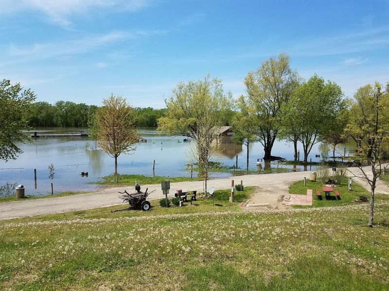 Where Havana, Illinois Meets the Wetlands Where Havana, Illinois Meets the Wetlands